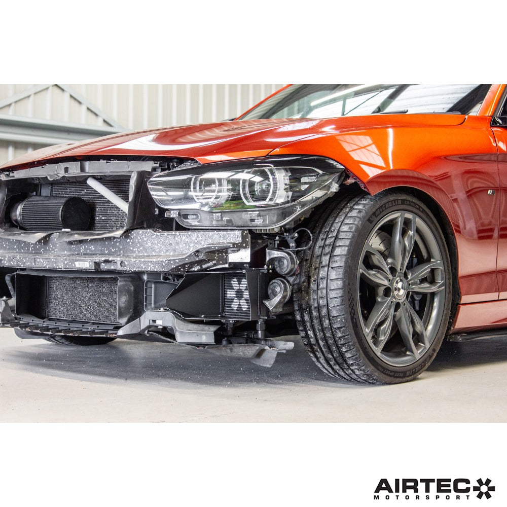 AIRTEC Motorsport Oil Cooler for BMW B58 M140i