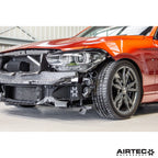 AIRTEC Motorsport Oil Cooler for BMW B58 M140i