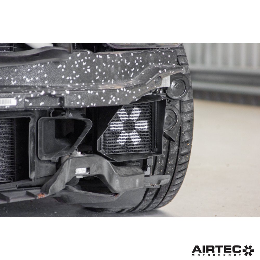 AIRTEC Motorsport Oil Cooler for BMW B58 M140i