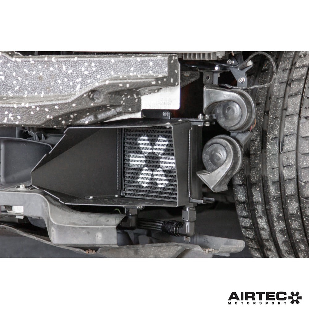 AIRTEC Motorsport Oil Cooler for BMW B58 M140i