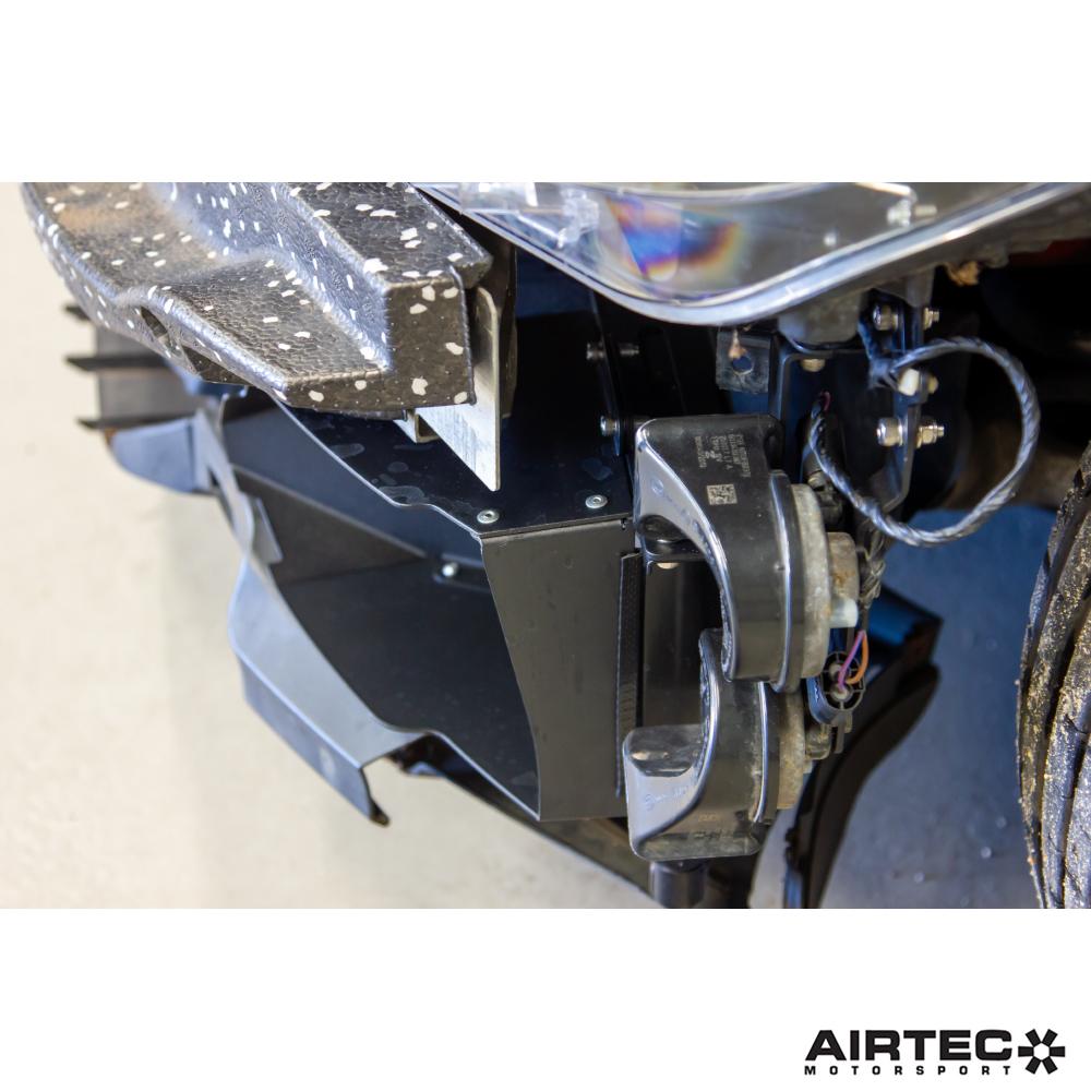 AIRTEC Motorsport Oil Cooler for BMW B58 M140i