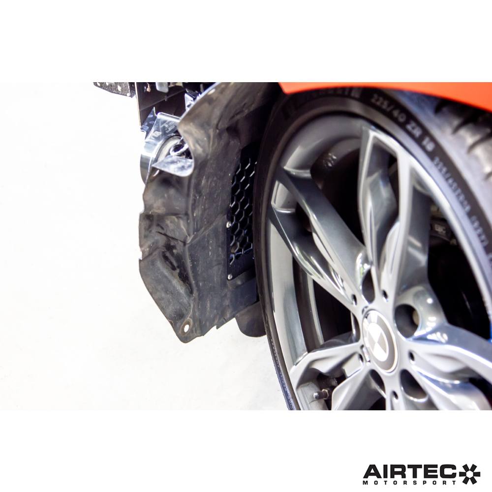 AIRTEC Motorsport Oil Cooler for BMW B58 M140i