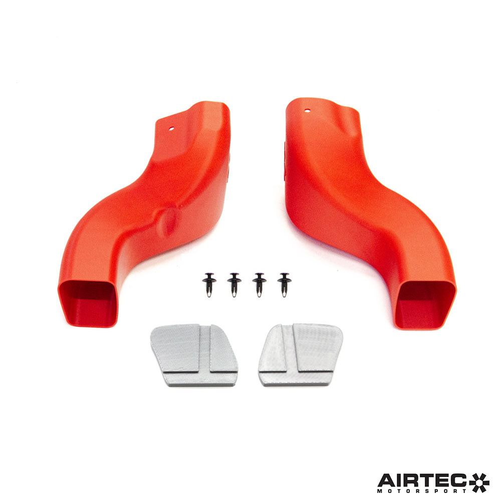 AIRTEC Motorsport FDM Front Air Feeds for BMW M2 G87