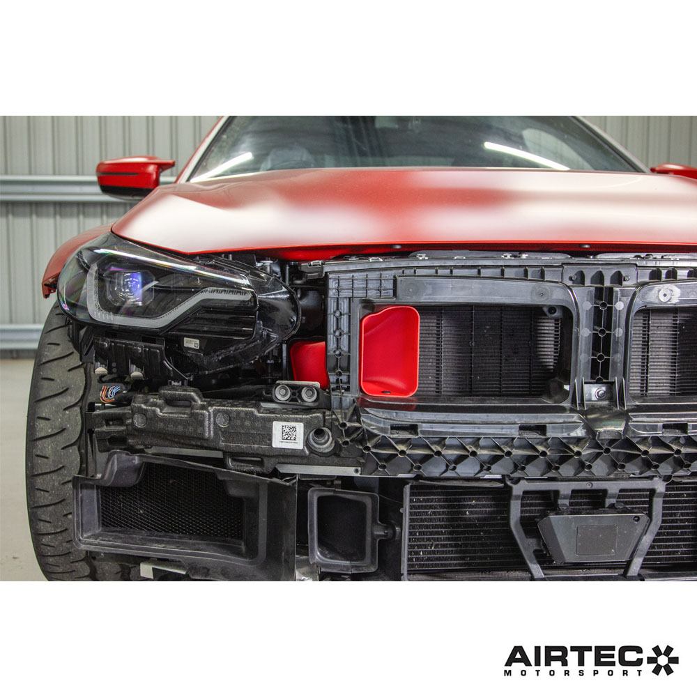 AIRTEC Motorsport FDM Front Air Feeds for BMW M2 G87