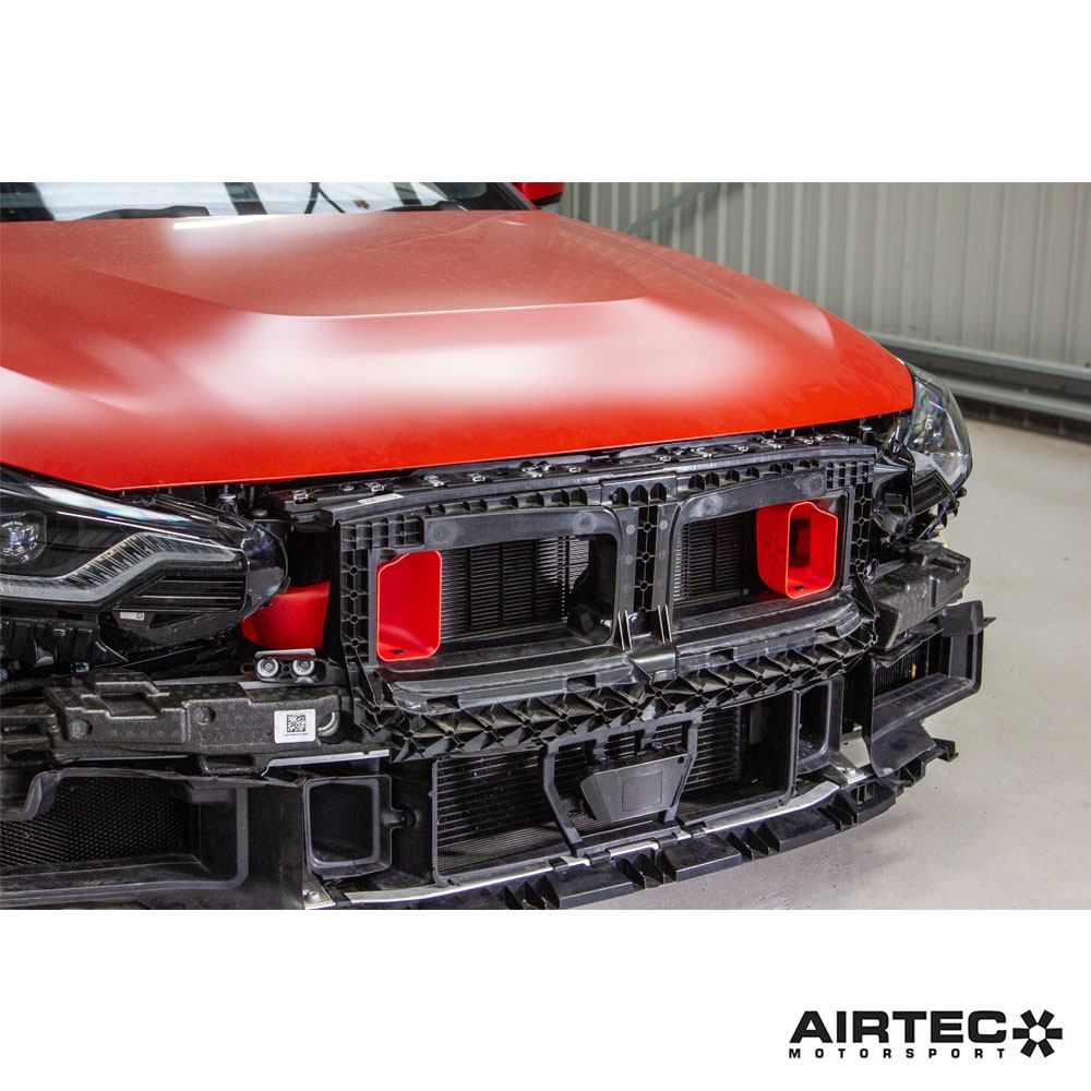 AIRTEC Motorsport FDM Front Air Feeds for BMW M2 G87