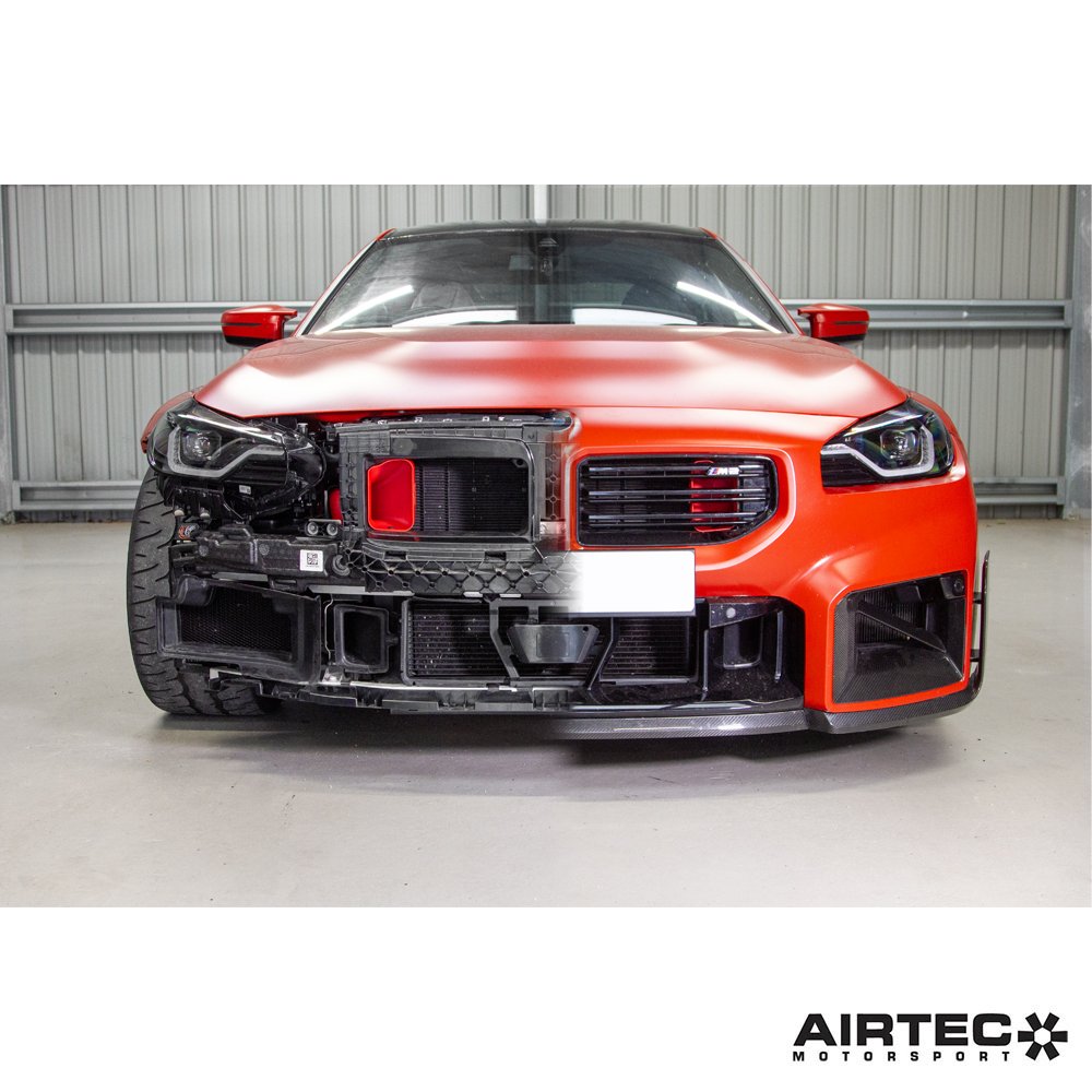 AIRTEC Motorsport FDM Front Air Feeds for BMW M2 G87