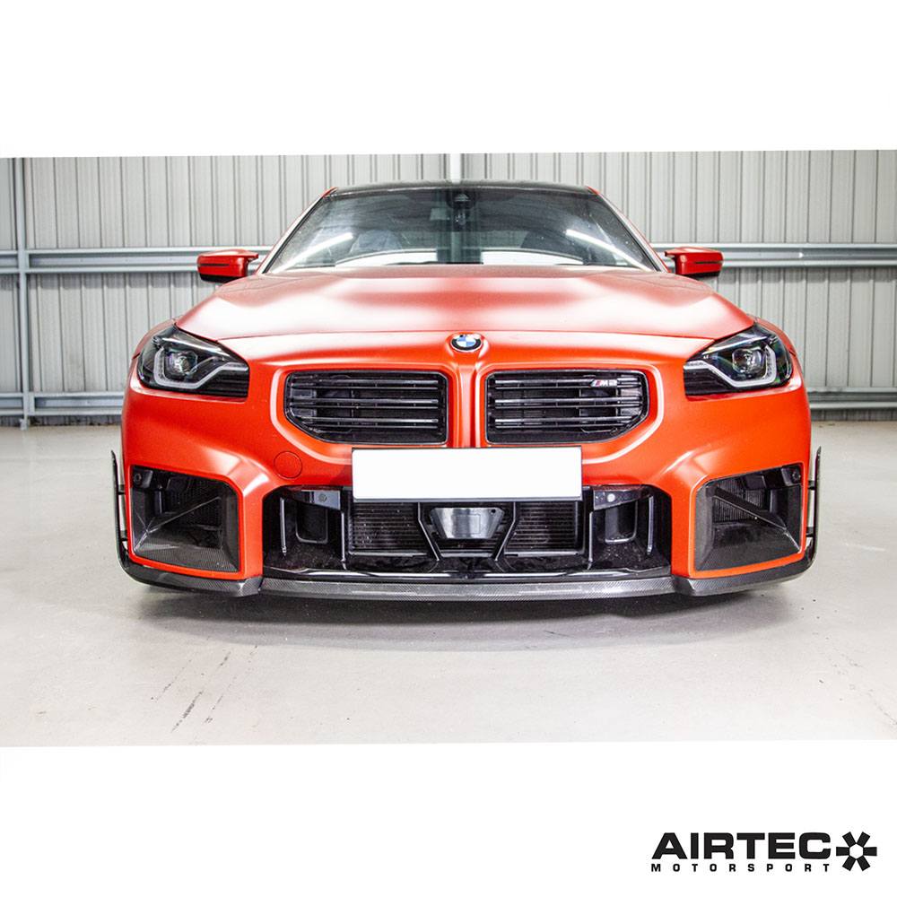 AIRTEC Motorsport FDM Front Air Feeds for BMW M2 G87