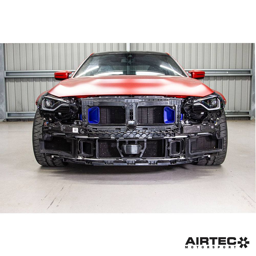 AIRTEC Motorsport FDM Front Air Feeds for BMW M2 G87