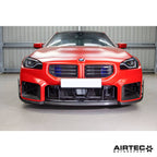 AIRTEC Motorsport FDM Front Air Feeds for BMW M2 G87