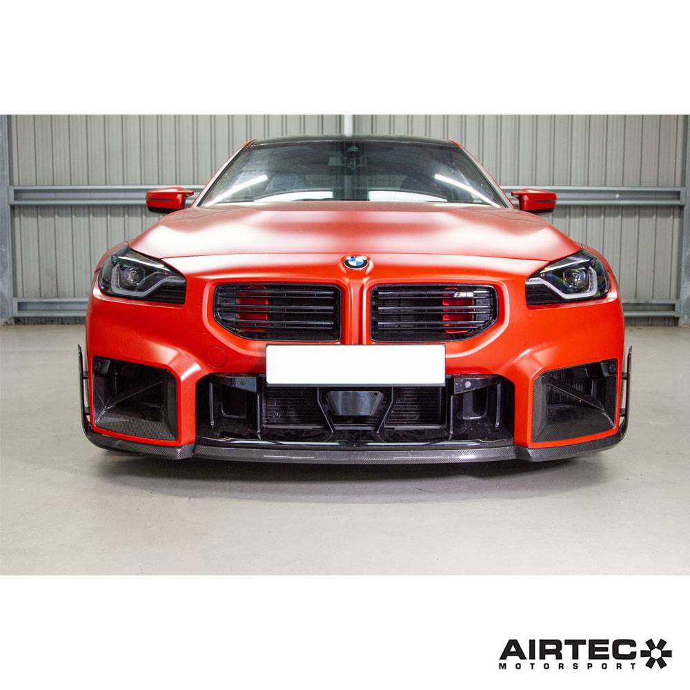 AIRTEC Motorsport FDM Front Air Feeds for BMW M2 G87