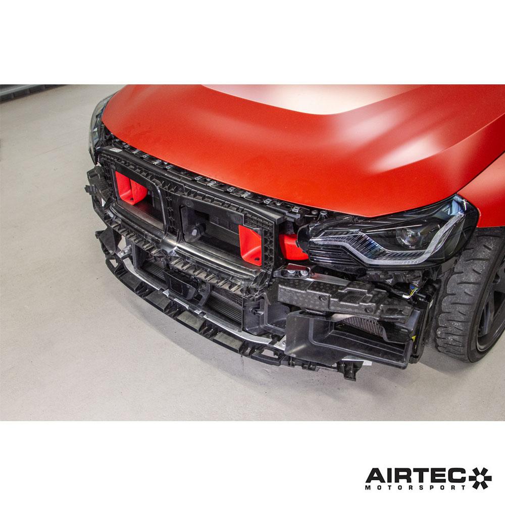 AIRTEC Motorsport FDM Front Air Feeds for BMW M2 G87