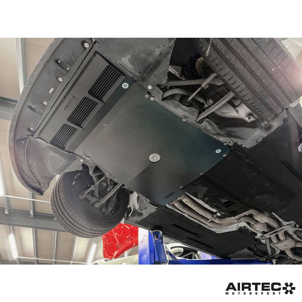 AIRTEC Motorsport GTS-Style Aero Under Tray Panel for BMW F8x M2/M3/M4