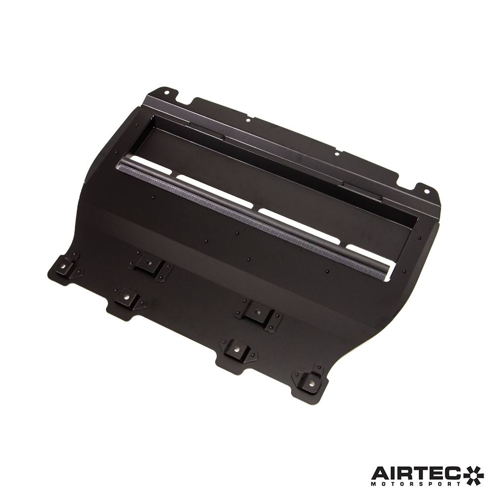AIRTEC Motorsport Aluminium Undertray for BMW X3M/X4M