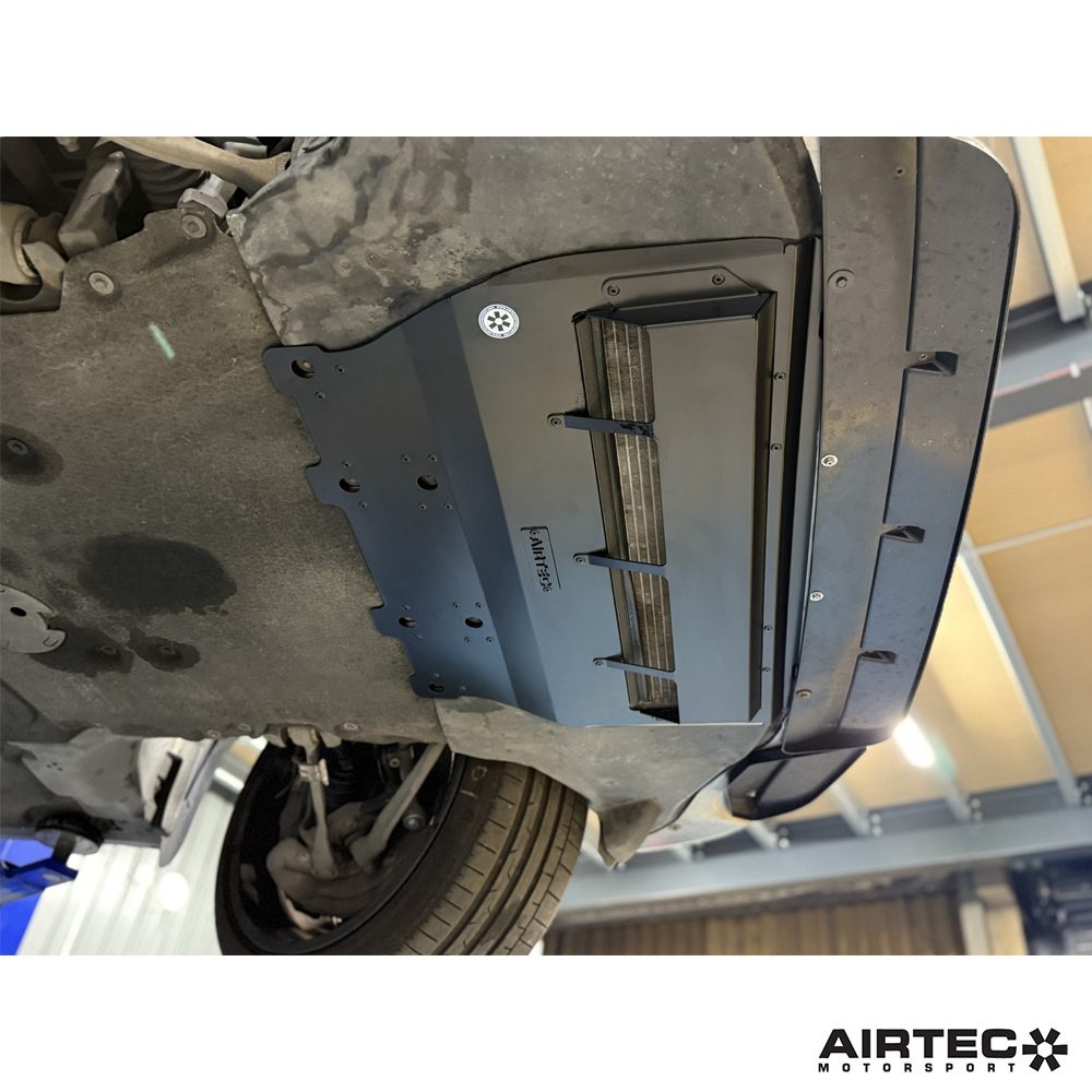 AIRTEC Motorsport Aluminium Undertray for BMW X3M/X4M