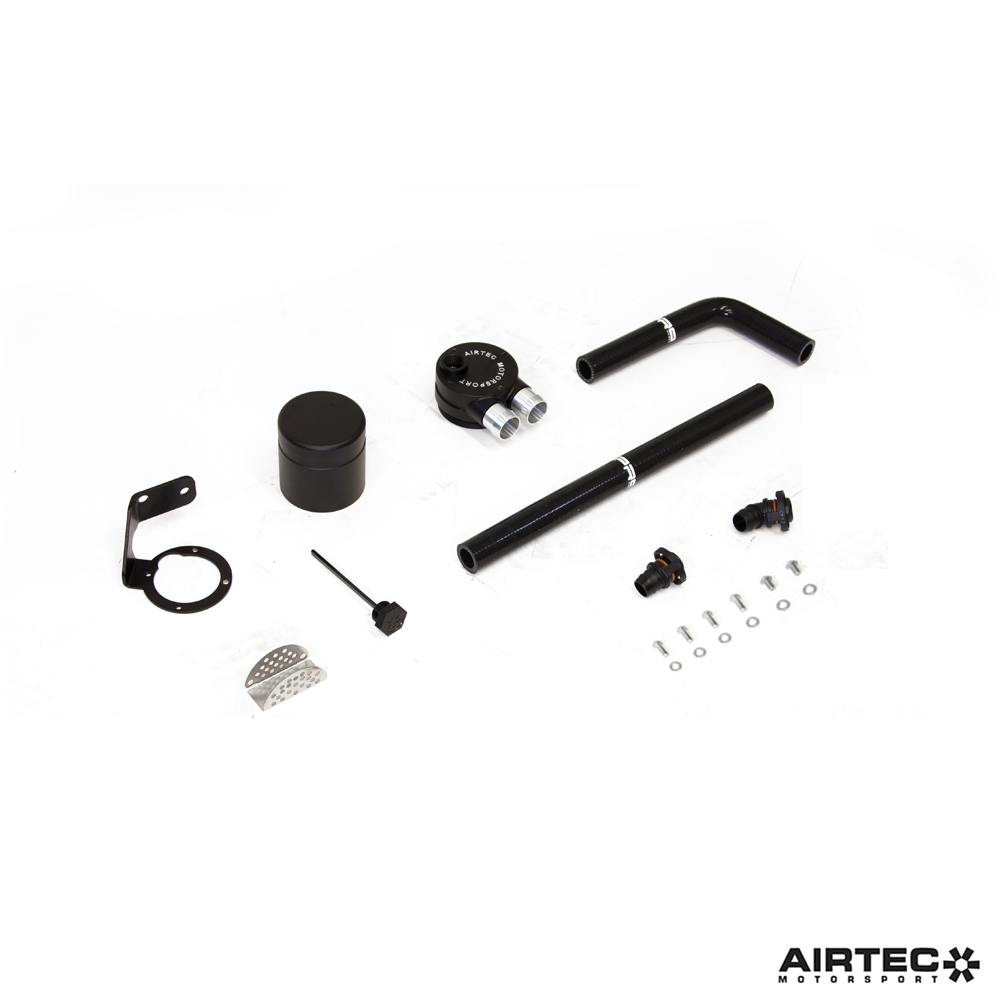 Kit de depósito de recogida de aceite AIRTEC Motorsport para BMW N55 (M135i/M235i/M2 no de competición)