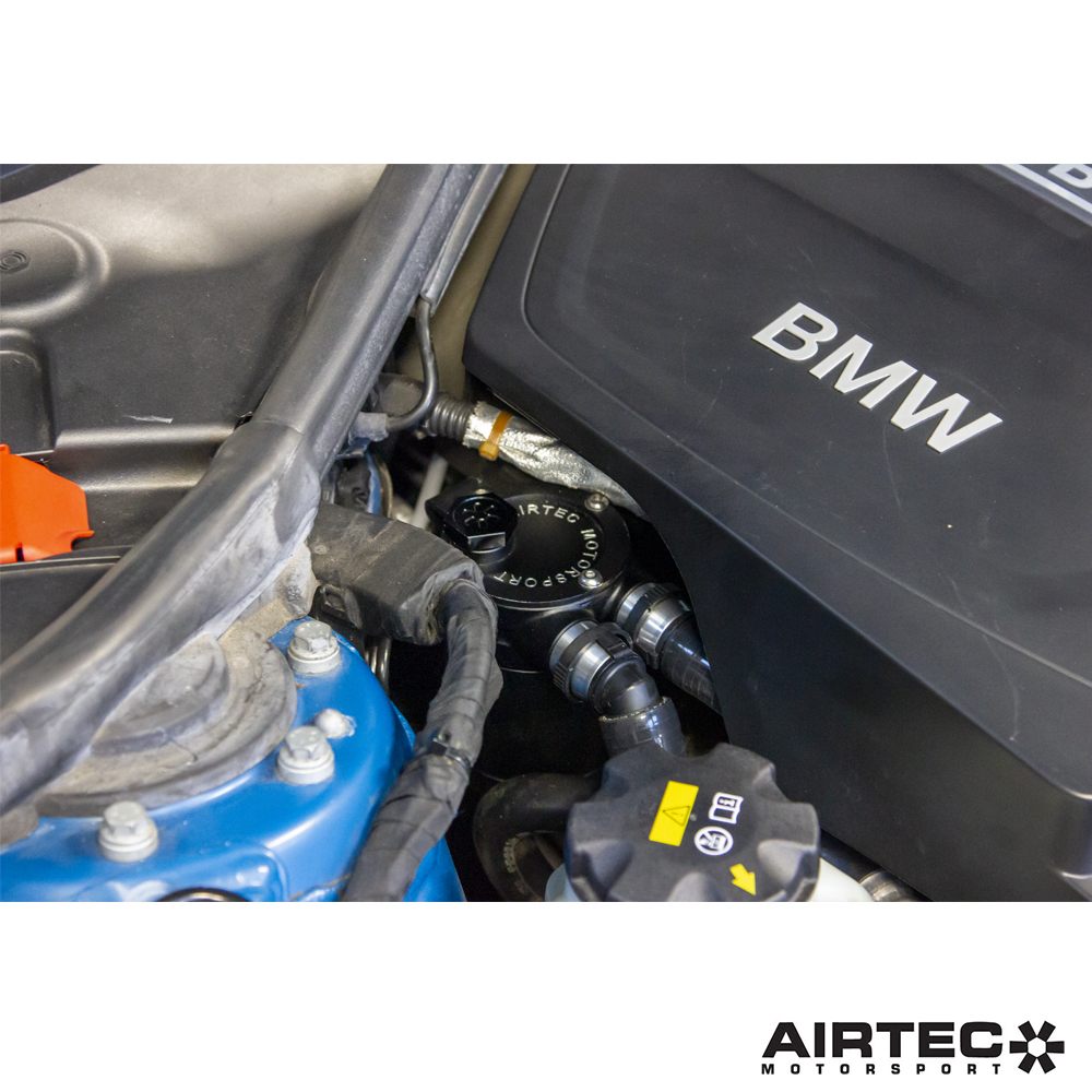 Kit de depósito de recogida de aceite AIRTEC Motorsport para BMW N55 (M135i/M235i/M2 no de competición)