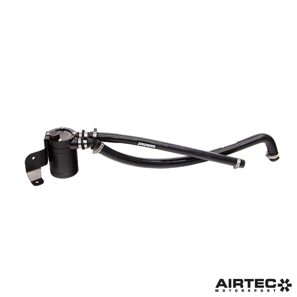 AIRTEC Motorsport Catch Can for Toyota Corolla GR