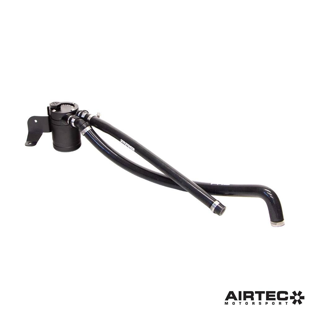 AIRTEC Motorsport Catch Can for Toyota Corolla GR
