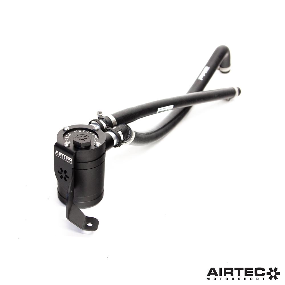 AIRTEC Motorsport Catch Can for Toyota Corolla GR