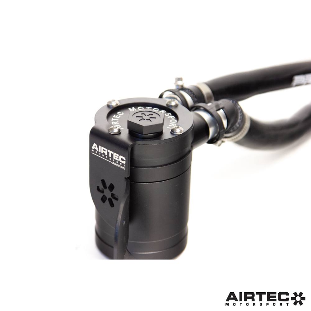 AIRTEC Motorsport Catch Can for Toyota Corolla GR