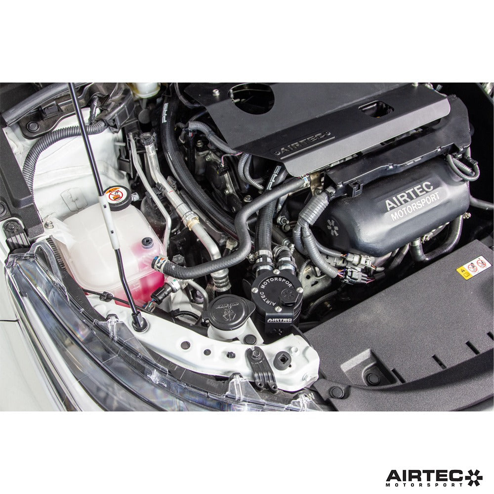 AIRTEC Motorsport Catch Can for Toyota Corolla GR
