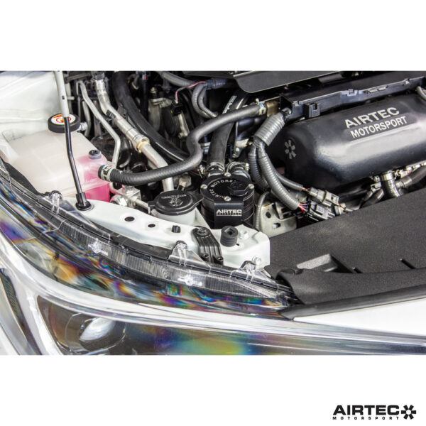 AIRTEC Motorsport Catch Can for Toyota Corolla GR
