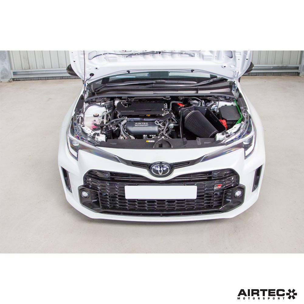 AIRTEC Motorsport Catch Can for Toyota Corolla GR