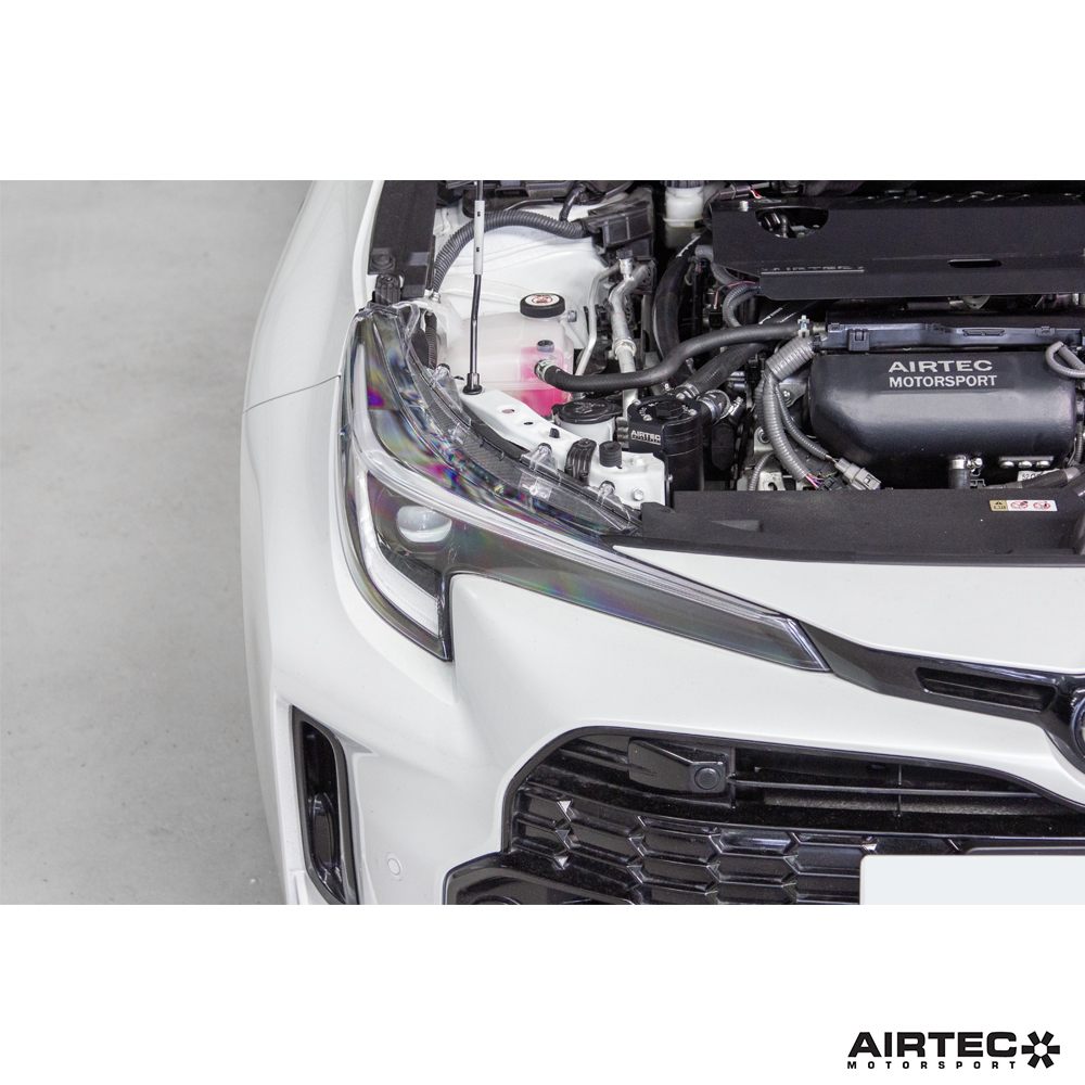 AIRTEC Motorsport Catch Can for Toyota Corolla GR