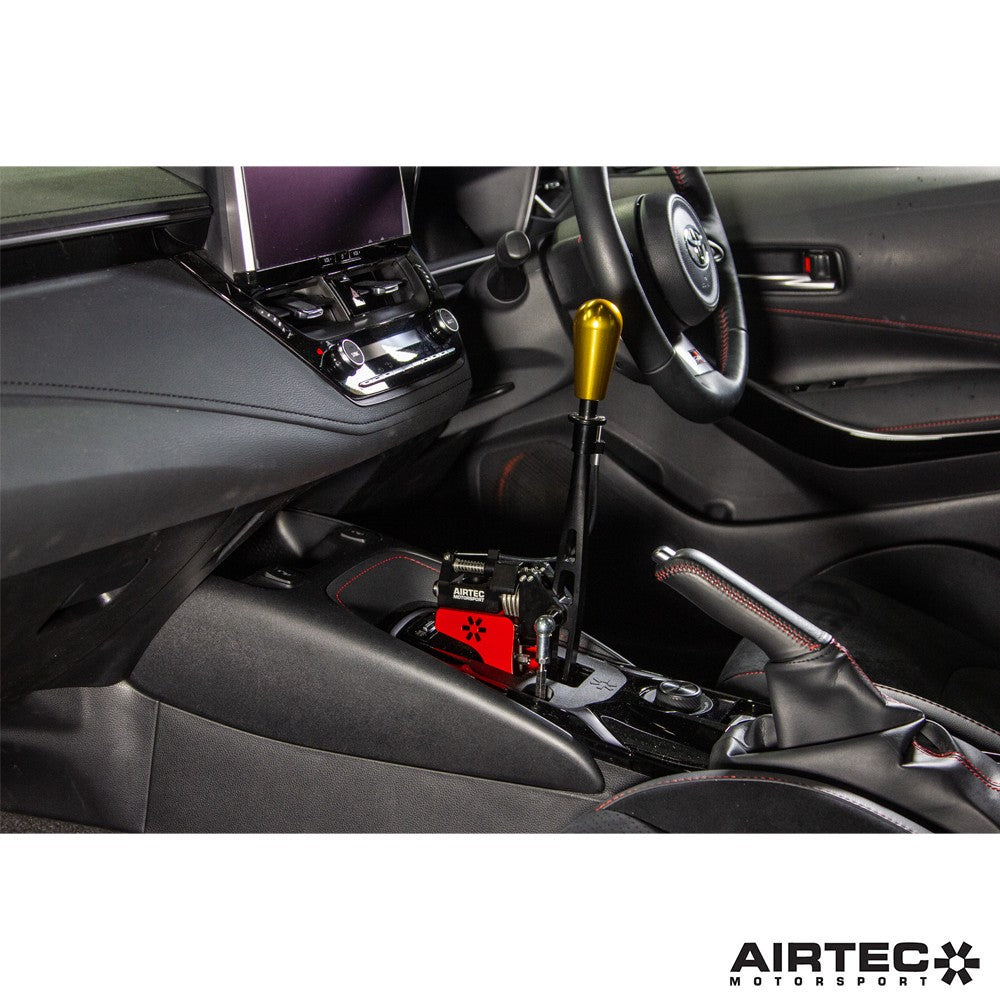 AIRTEC Motorsport Gear Shift Assembly for Toyota Corolla GR