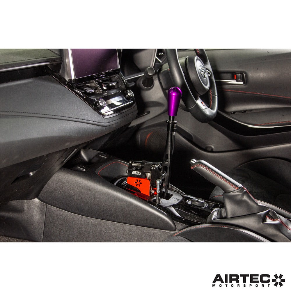 AIRTEC Motorsport Gear Shift Assembly for Toyota Corolla GR