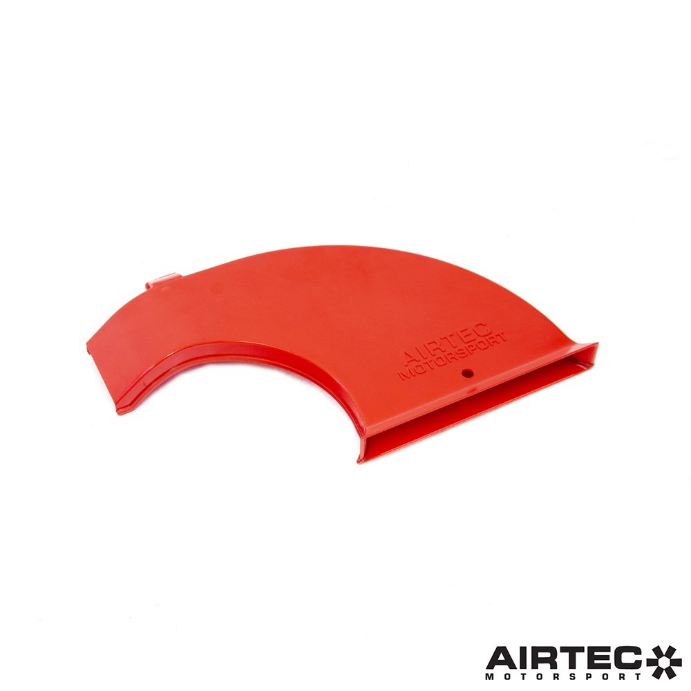AIRTEC Motorsport Rear Differential Cooler for Toyota Corolla GR
