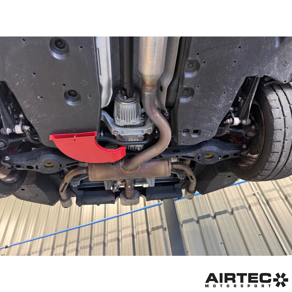 AIRTEC Motorsport Rear Differential Cooler for Toyota Corolla GR
