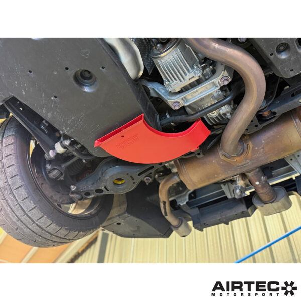 AIRTEC Motorsport Rear Differential Cooler for Toyota Corolla GR