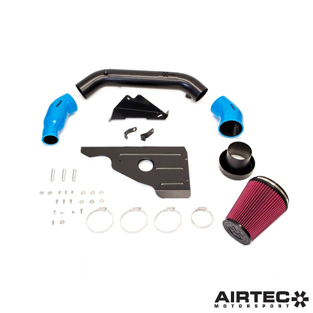 Kit de inducción AIRTEC Motorsport Stage 3+ para Focus RS Mk3 