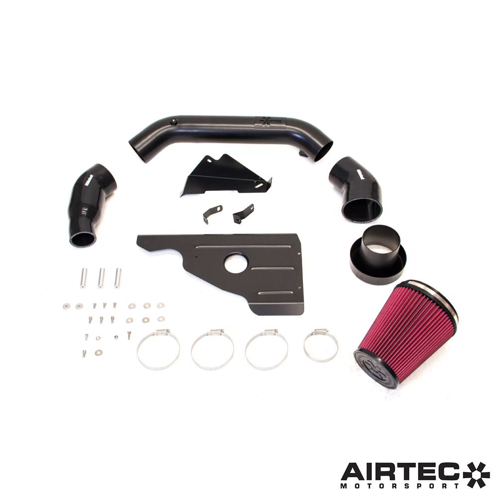 Kit de inducción AIRTEC Motorsport Stage 3+ para Focus RS Mk3 