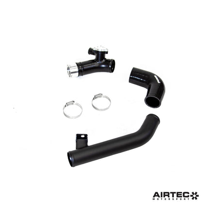 AIRTEC Motorsport Ford Fiesta MK8 ST and Puma ST Hot Side Charge Pipe