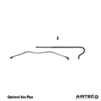 Tuyau d'échappement AIRTEC Motorsport RS Style Crossover pour Focus ST 225 