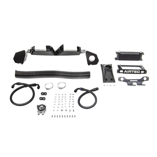 AIRTEC Motorsport Oil Cooler Kit For Fiesta MK8.5 ST (Facelift)