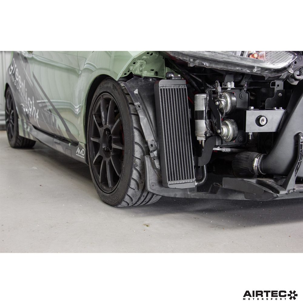 AIRTEC Motorsport Turbo Cooler for Fiesta ST180