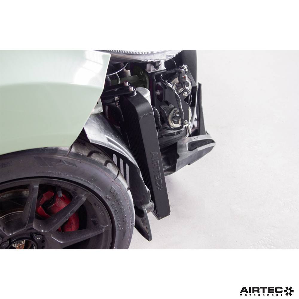 AIRTEC Motorsport Turbo Cooler for Fiesta ST180