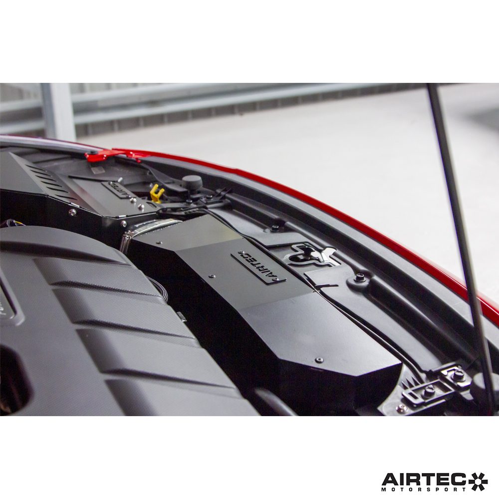 Alimentación de aire de admisión AIRTEC Motorsport para Focus MK4 ST (IAF) 