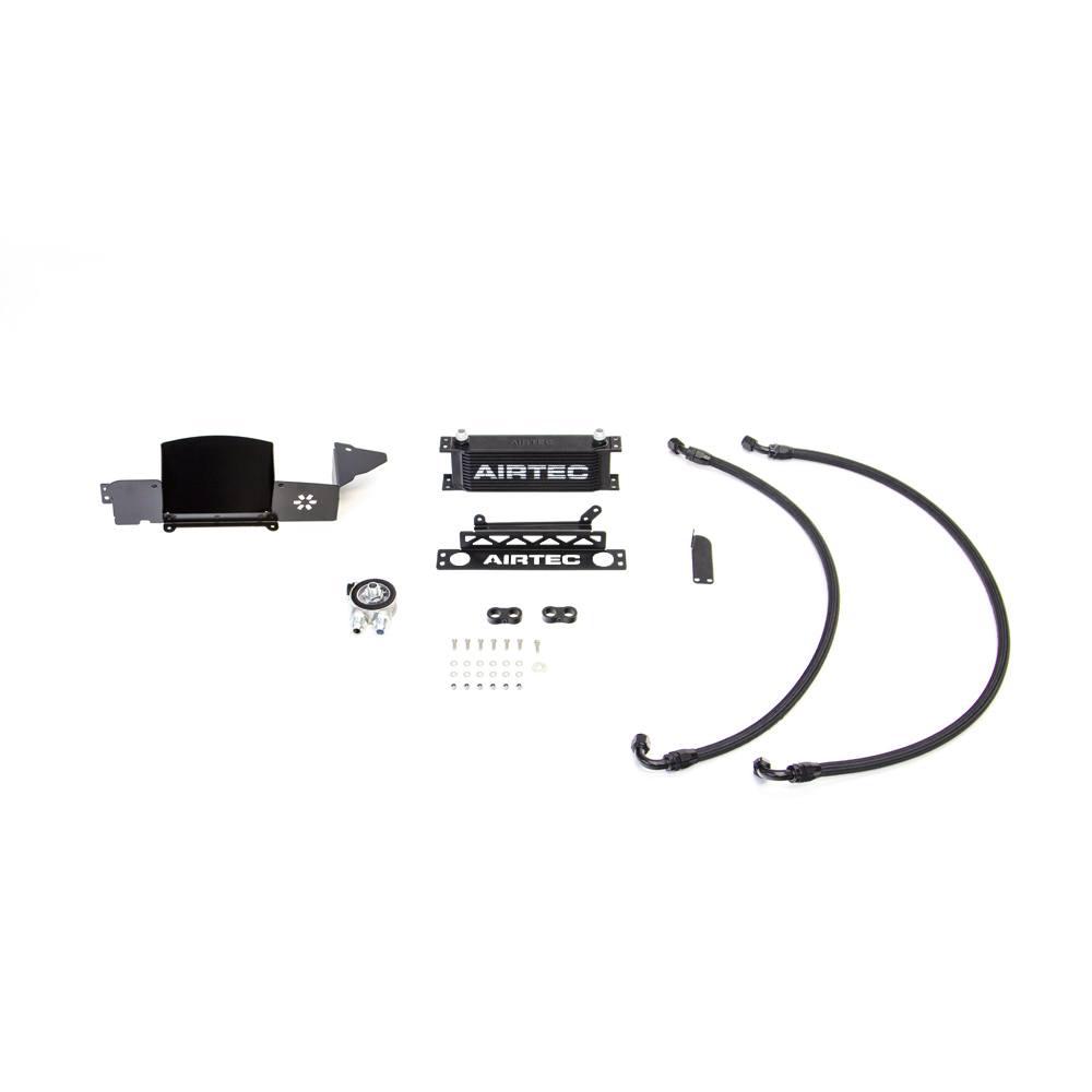 AIRTEC Motorsport Oil Cooler Kit for Focus MK4 ST 2.3