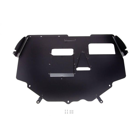 AIRTEC Motorsport Aluminium Under Tray for Ford Focus RS Mk3