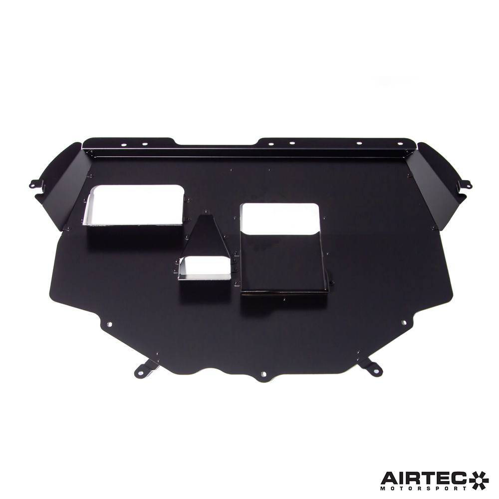 AIRTEC Motorsport Aluminium Under Tray for Ford Focus RS Mk3