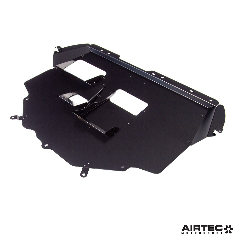 Bandeja inferior de aluminio AIRTEC Motorsport para Ford Focus RS Mk3