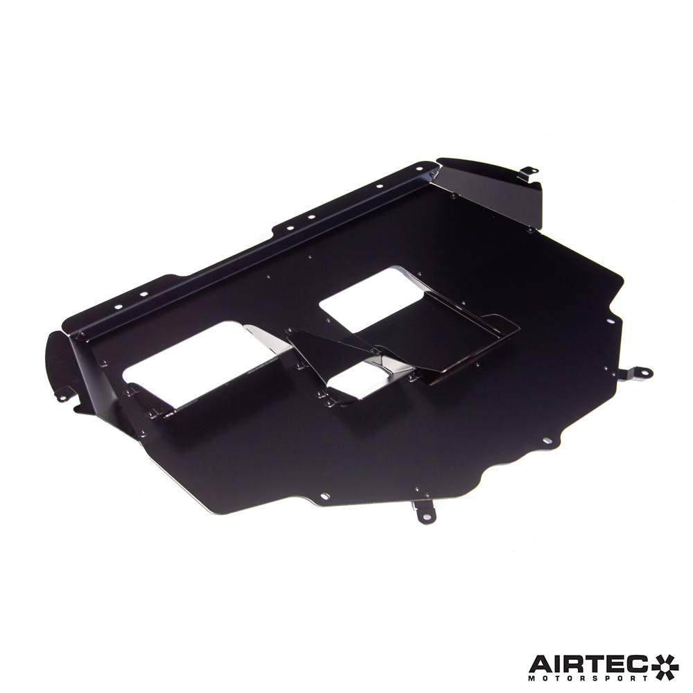 Bandeja inferior de aluminio AIRTEC Motorsport para Ford Focus RS Mk3