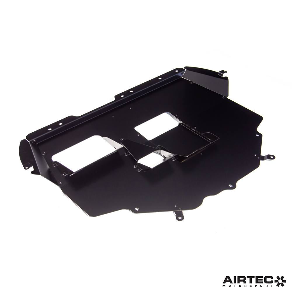 AIRTEC Motorsport Aluminium Under Tray for Ford Focus RS Mk3