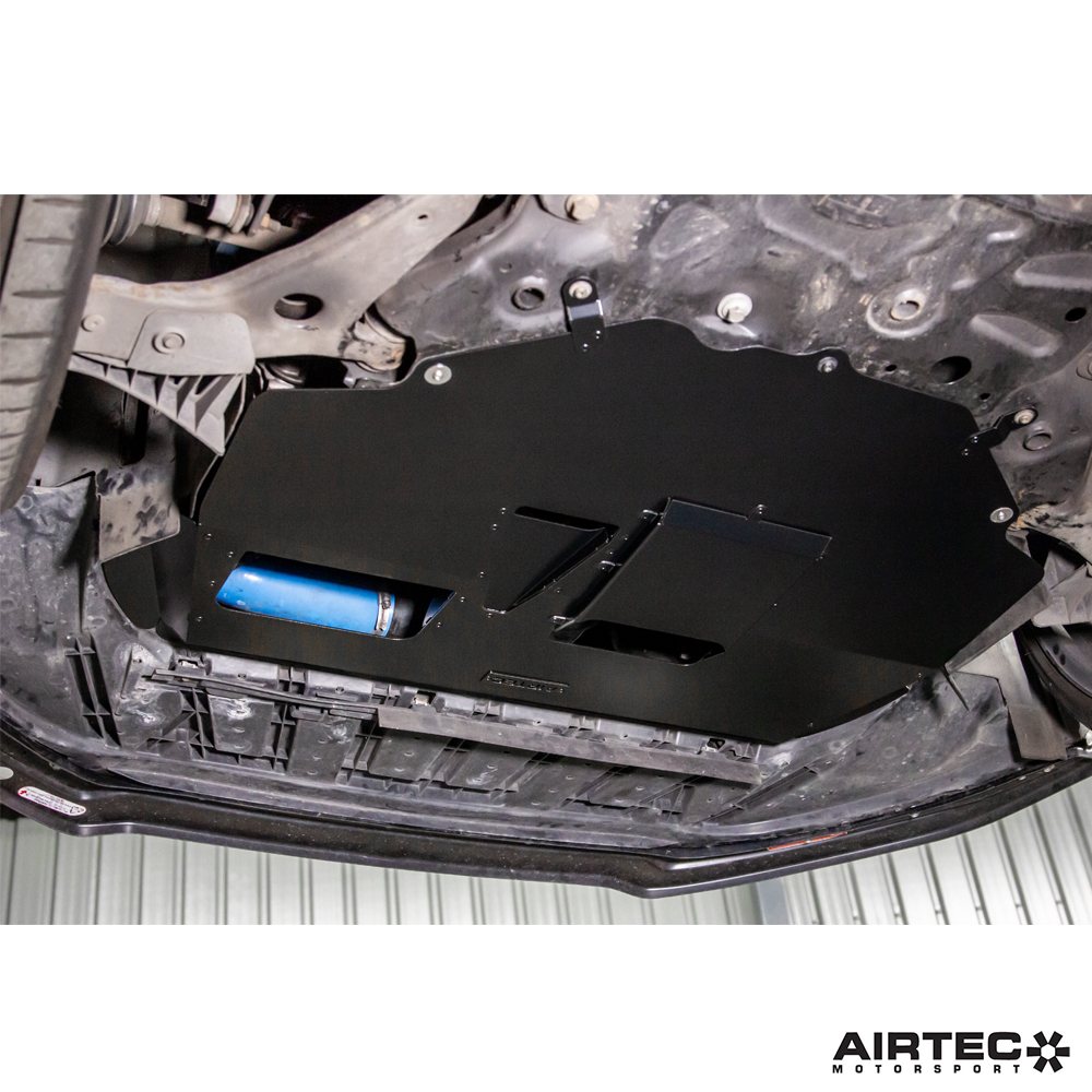 AIRTEC Motorsport Aluminium Under Tray for Ford Focus RS Mk3