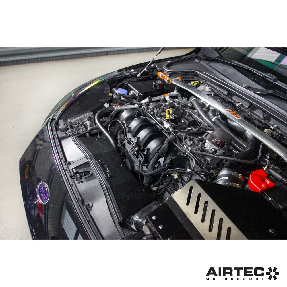 AIRTEC Motorsport Inlet Manifold for Ford Focus ST Mk4