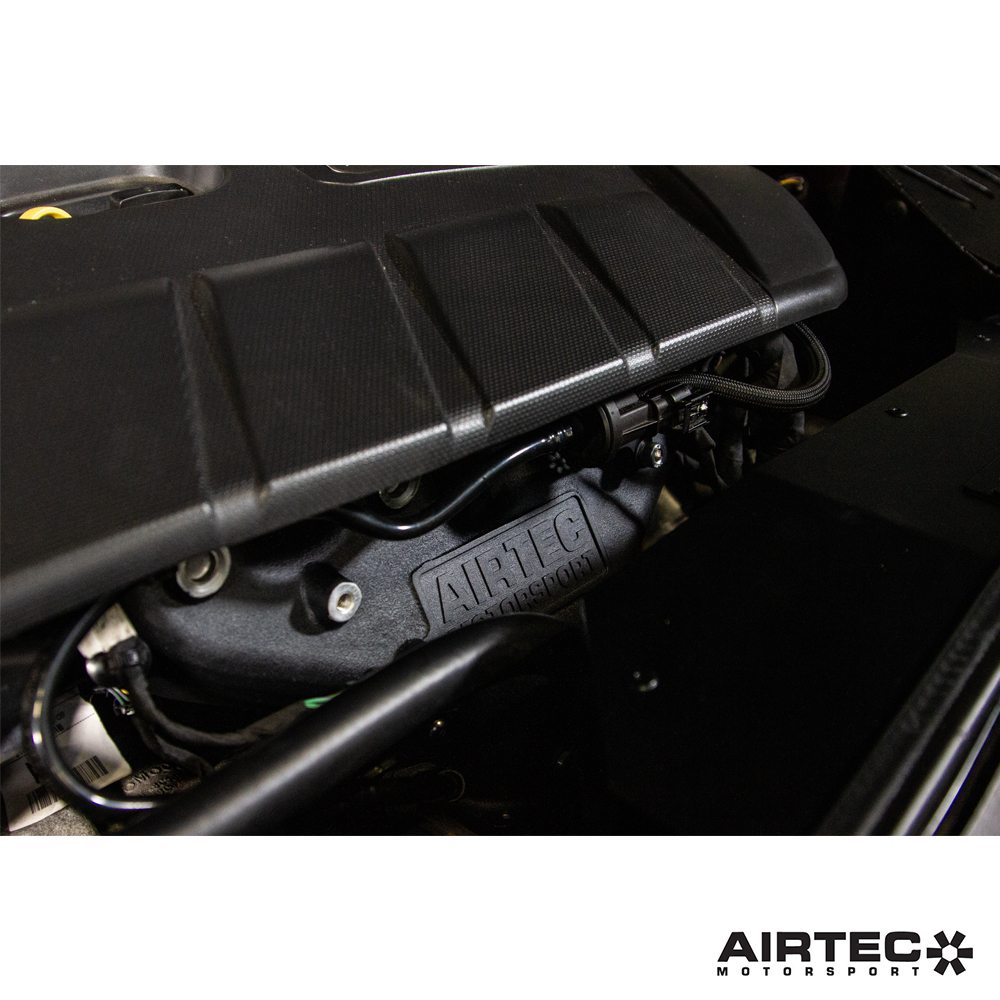 AIRTEC Motorsport Inlet Manifold for Ford Focus ST Mk4